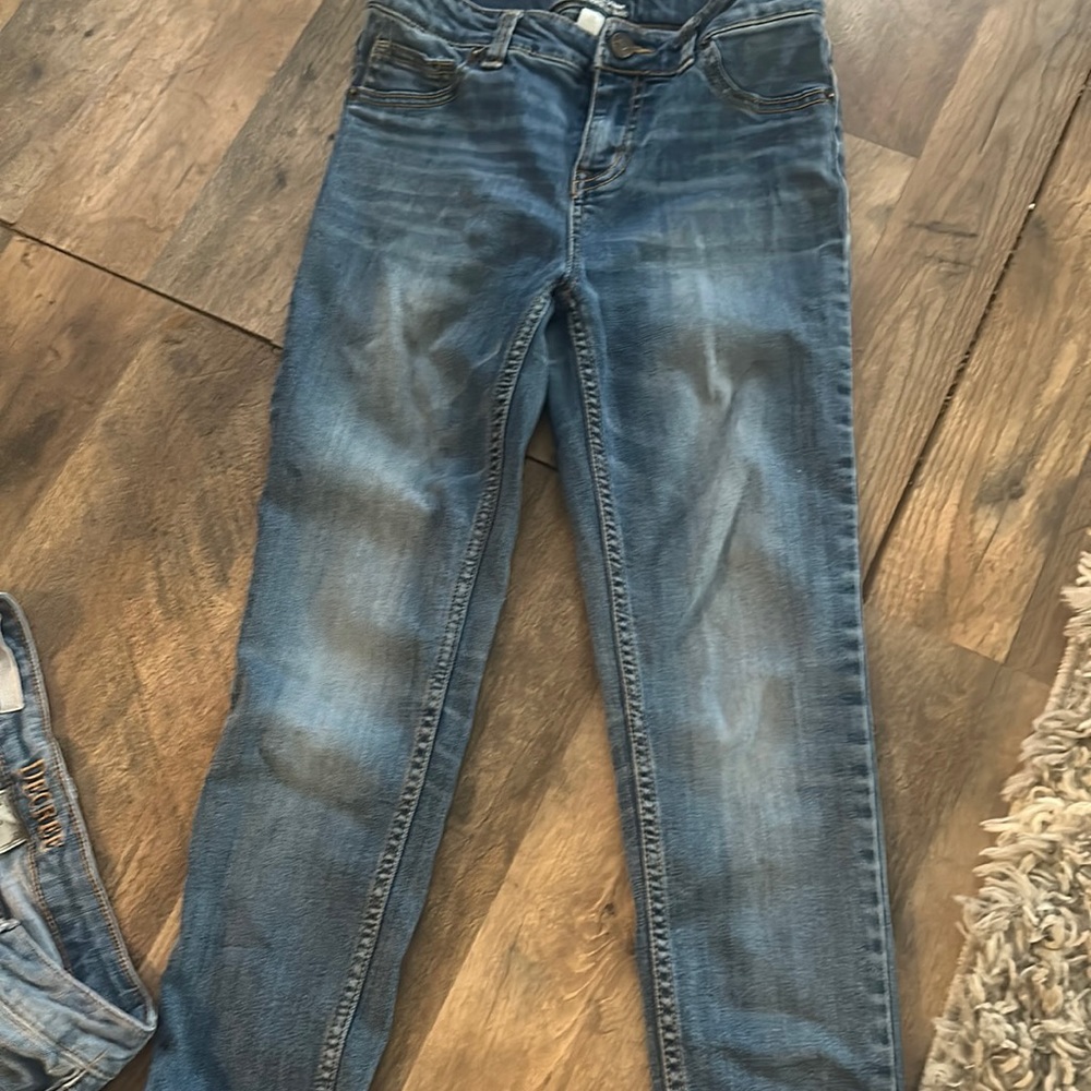 Cat & Jack size 12 jeans girls